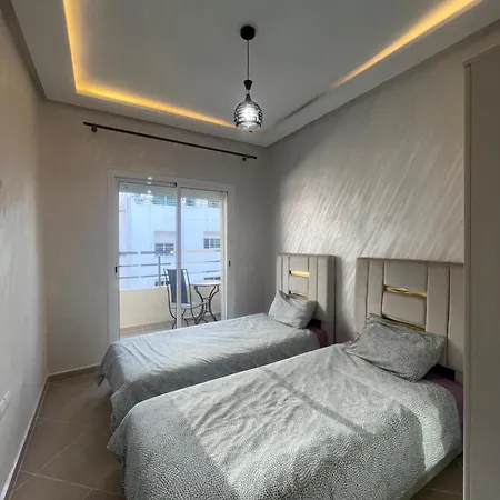 Mollys Centre Ville Nice Apartment Kénitra Extérieur photo