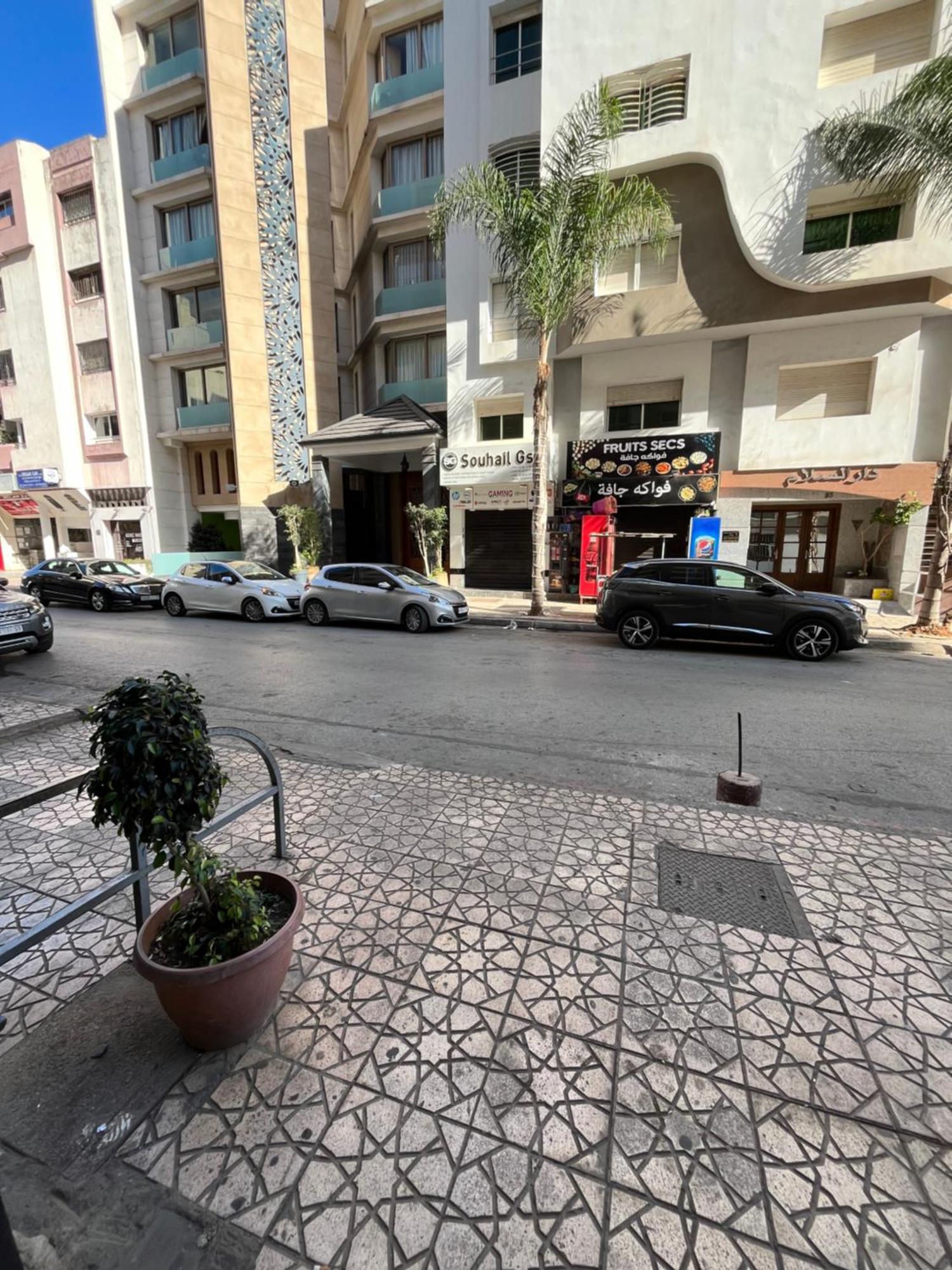 Apartment Luxury Center Town